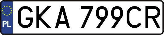 GKA799CR