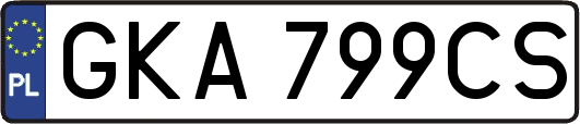 GKA799CS