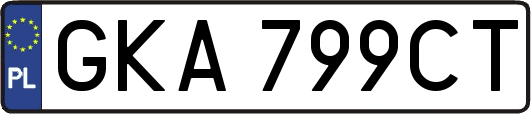 GKA799CT
