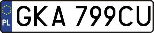 GKA799CU