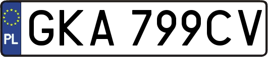 GKA799CV