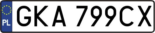 GKA799CX
