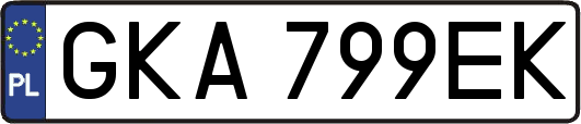 GKA799EK