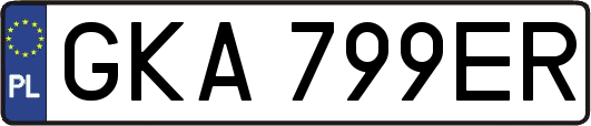 GKA799ER