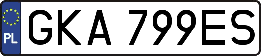 GKA799ES