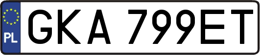 GKA799ET