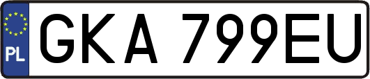GKA799EU