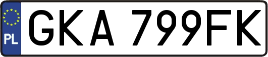 GKA799FK