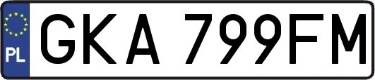 GKA799FM