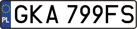 GKA799FS