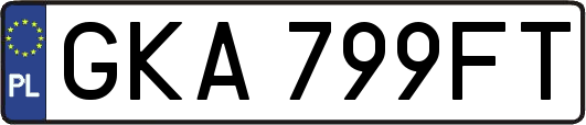 GKA799FT