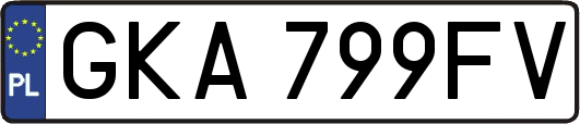 GKA799FV