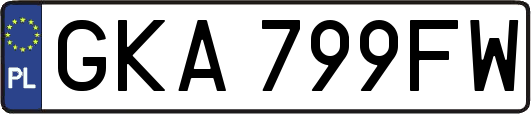 GKA799FW