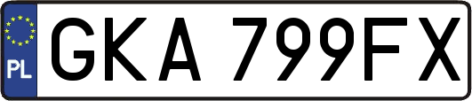 GKA799FX