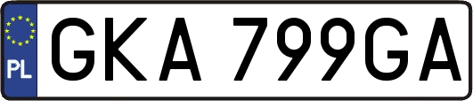 GKA799GA