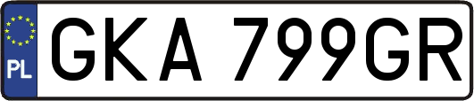 GKA799GR