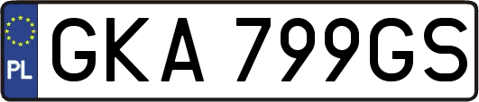GKA799GS
