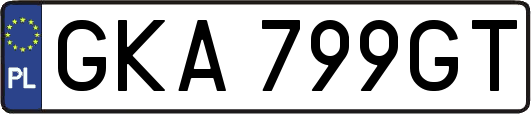 GKA799GT