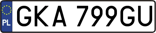 GKA799GU