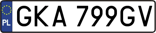 GKA799GV