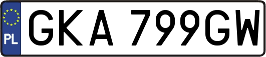 GKA799GW