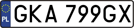 GKA799GX