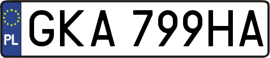 GKA799HA