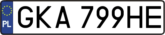 GKA799HE