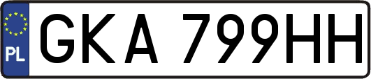 GKA799HH