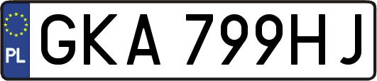 GKA799HJ