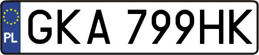 GKA799HK