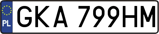 GKA799HM