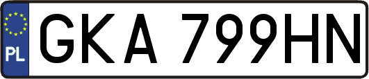 GKA799HN