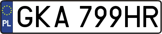 GKA799HR