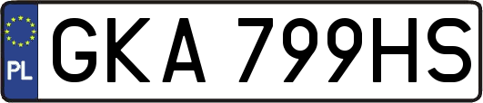 GKA799HS