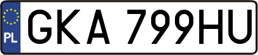 GKA799HU