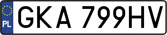 GKA799HV