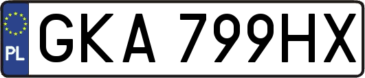 GKA799HX
