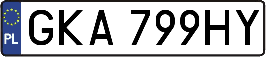 GKA799HY