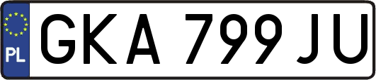 GKA799JU