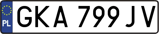 GKA799JV