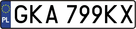 GKA799KX