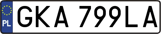 GKA799LA