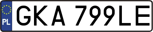 GKA799LE