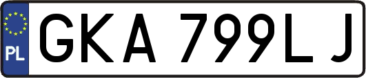 GKA799LJ