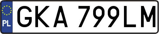 GKA799LM