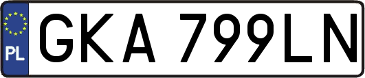 GKA799LN
