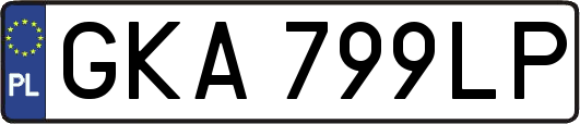 GKA799LP