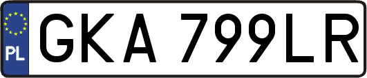 GKA799LR