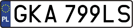 GKA799LS